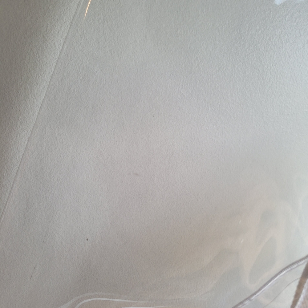 MM6 Maison Martin Margiela Clear PVC Tote with White Inner Pouch - Picture 10 of 16